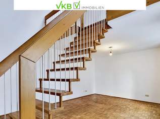 WELS: Wohnen mit Charakter | Stilvolle Altbauwohnung im Herzen von Wels mit einzigartigem Maisonetten-Flair!, 890 €, Immobilien-Wohnungen in 4600 Wels