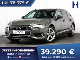 A6 Avant 40 TDI quattro Sport AHK ASSISTENZ STHZ ++, 40790 €, Auto & Fahrrad-Autos in 4061 Pasching