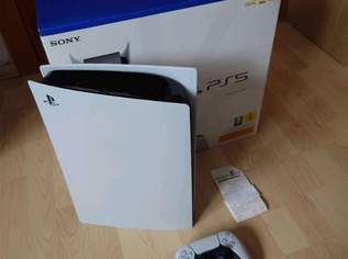 Playstation 5 mit Laufwerk, 825 GB, OVP & Rechnung, 375 €, Marktplatz-Kameras & TV & Multimedia in 6020 Innsbruck
