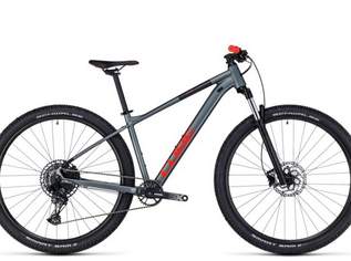 Cube Analog - flashgrey-red Rahmengröße: XXL, 899 €, Auto & Fahrrad-Fahrräder in 1070 Neubau