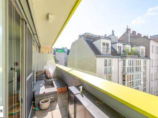 Ab Neujahr: ruhige 3 Zimmer Maisonette Wohnung inkl. südseitiger Loggia - nahe Mariahilfer Straße!, 1898.71 €, Immobilien-Wohnungen in 1070 Neubau Ab Neujahr: ruhige 3 Zimmer Maisonette Wohnung inkl. südseitiger Loggia - nahe Mariahilfer Straße!, 1898.71 €, Immobilien-Wohnungen in 1070 Neubau