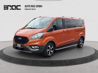 Tourneo Custom 2.0 TDCi Mild Hybrid 320 L2 Active AHK/STH/Kamera, 42990 €, Auto & Fahrrad-Autos in 9800 Spittal an der Drau Tourneo Custom 2.0 TDCi Mild Hybrid 320 L2 Active AHK/STH/Kamera, 42990 €, Auto & Fahrrad-Autos in 9800 Spittal an der Drau