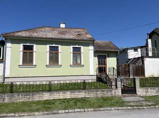 TOP-Preis! Öffentlich gut erreichbares Haus in Schleinbach, 139000 €, Immobilien-Häuser in Niederösterreich