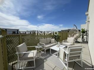 Attraktiver Preisvorteil: Lichtdurchflutete 3-Zimmer-Wohnung im 4. OG mit großem Balkon, 417000 €, Immobilien-Wohnungen in 1210 Floridsdorf