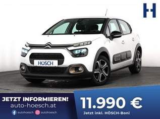 C3 PureTech 110 C-Series TOP ANGEBOT, 13490 €, Auto & Fahrrad-Autos in 2512 Katastralgemeinde Tribuswinkel C3 PureTech 110 C-Series TOP ANGEBOT, 13490 €, Auto & Fahrrad-Autos in 2512 Katastralgemeinde Tribuswinkel