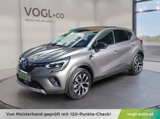Captur TCe 90 Techno, 18950 €, Auto & Fahrrad-Autos in 8010 Sankt Leonhard