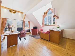 Exklusive Dachgeschosswohnung mit traumhaftem Seeblick & Wellnessbereich in Bodensdorf, 329000 €, Immobilien-Wohnungen in 9551 Bodensdorf