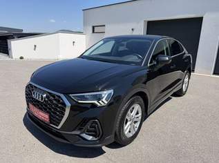 Q3 Sportback 35 TDI quattro/Zahnriemen neu!, 22880 €, Auto & Fahrrad-Autos in 8211 Ilztal Q3 Sportback 35 TDI quattro/Zahnriemen neu!, 22880 €, Auto & Fahrrad-Autos in 8211 Ilztal