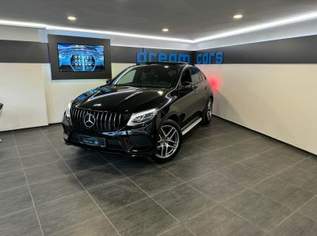 GLE 350 d Coupe 4MATIC Aut.*AMG LINE*LUFT*PANORAMA*VOLL*