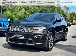 Grand Cherokee 3,0 V6 CRD Overland, 34890 €, Auto & Fahrrad-Autos in 4060 Leonding