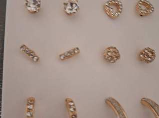 Ohringe , 10 €, Kleidung & Schmuck-Accessoires, Uhren, Schmuck in 1210 Floridsdorf Ohringe , 10 €, Kleidung & Schmuck-Accessoires, Uhren, Schmuck in 1210 Floridsdorf