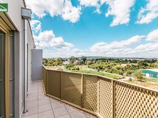 Traumhafte 2.Zimmer-Wohnung mit Balkon und bezaubernden Fernblick in Grün-Ruhelage mit toller Ausstattung - Provisionsfrei, 289500 €, Immobilien-Wohnungen in 1210 Floridsdorf