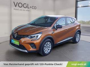 Captur TCe 100 Zen, 13950 €, Auto & Fahrrad-Autos in 8160 Weiz