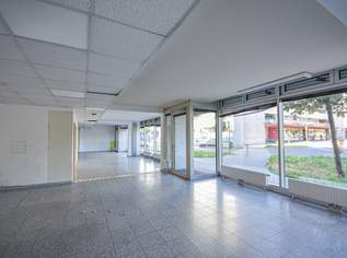 Geschäftsfläche – 310 m² am Erlaaer Platz, 3305.75 €, Immobilien-Gewerbeobjekte in 1230 Liesing