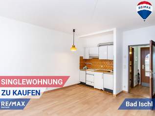 Singlewohnung als Zweitwohnsitz in zentrumsnaher Lage, 55000 €, Immobilien-Wohnungen in 4820 Bad Ischl