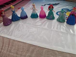 Prinzessinnen - MagiClip von Mattel, 35 €, Kindersachen-Spielzeug in 5303 Thalgau