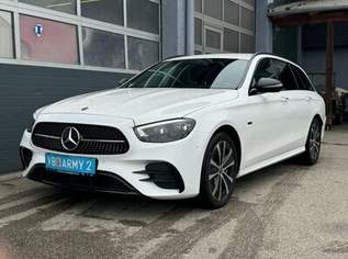 E 300 AMG Line - Hybrid - Automatik