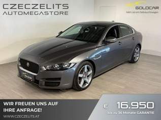XE 20d Prestige Aut., 16950 €, Auto & Fahrrad-Autos in 2620 Gemeinde Neunkirchen