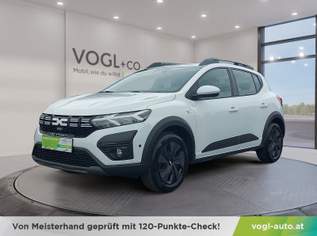 Sandero Stepway Expression TCe 90, 18430 €, Auto & Fahrrad-Autos in 8430 Leibnitz Sandero Stepway Expression TCe 90, 18430 €, Auto & Fahrrad-Autos in 8430 Leibnitz
