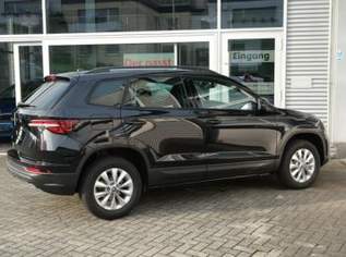 Karoq 1.5 TSI DSG AHK KESSY LED Kamera elektr..., 40306 €, Auto & Fahrrad-Autos in 6844 Gemeinde Altach