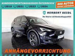 Tarraco FR-LINE 4x4 2,0 TDI DSG *SKY / 19 ZOLL / VOLL-L..., 36480 €, Auto & Fahrrad-Autos in 8200 Gleisdorf Tarraco FR-LINE 4x4 2,0 TDI DSG *SKY / 19 ZOLL / VOLL-L..., 36480 €, Auto & Fahrrad-Autos in 8200 Gleisdorf