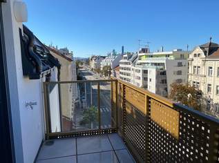 klimatisierte Dachgeschoss Wohnung mit Terrasse! inkl. Warmwasser und Heizung, 1100 €, Immobilien-Wohnungen in 1220 Donaustadt
