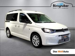 Caddy Life Maxi eHybrid 110 kW, 43990 €, Auto & Fahrrad-Autos in 3430 Gemeinde Tulln an der Donau