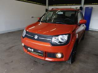 Ignis 1,2 DualJet Shine 4WD, 13700 €, Auto & Fahrrad-Autos in 6706 Gemeinde Bürs