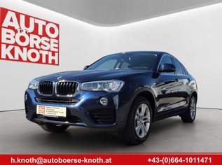 X4 xDrive 20 d AHV, PDC,Navi,Glasdach usw....!!, 23990 €, Auto & Fahrrad-Autos in 2000 Gemeinde Stockerau