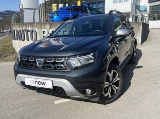 Duster Prestige 4WD dCi 115, 22700 €, Auto & Fahrrad-Autos in Kärnten