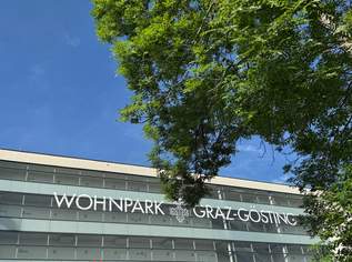 Moderne Klein-Wohnung mit herrlichem Balkon und Tiefgargenparkplatz, 230000 €, Immobilien-Wohnungen in 8051 