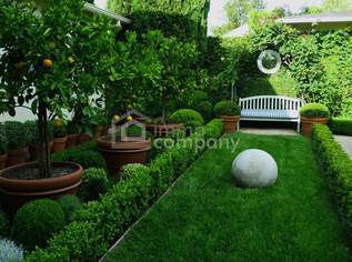 Einzigartige Wohnung mit riesigen Wohnzimmer 40 m² und eigenem Garten 144 m² + Tiefgaragenplatz! 12. Bezirk. U6, 600000 €, Immobilien-Wohnungen in 1120 Meidling