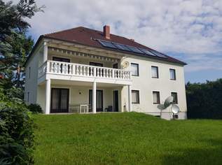 STILVOLL WOHNEN IM HERRENHAUS IN HERRLICHER GRÜNRUHELAGE UNWEIT SCHLOSS GRAFENEGG, 680000 €, Immobilien-Häuser in 3492 Walkersdorf am Kamp