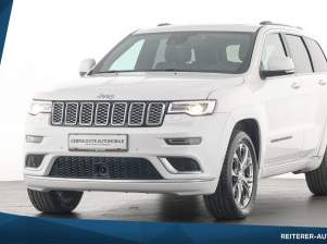 Grand Cherokee 3,0 V6 CRD Summit, 31990 €, Auto & Fahrrad-Autos in Steiermark