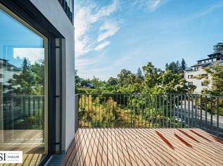 The Unique Apartments: Stilvolle Neubauwohnung in traumhafter Lage Döblings, 443610 €, Immobilien-Wohnungen in 1190 Döbling