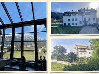 stimmige Atelier-Wohnung im Siberschlössl, 1400 €, Immobilien-Wohnungen in 6060 Heiligkreuz