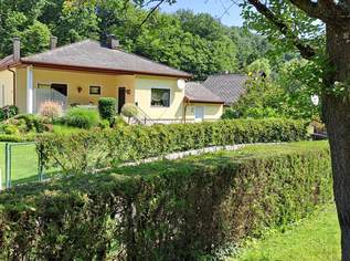 OPEN HOUSE - "Bungalow in ruhiger Sackgasse!| Top-gepflegte Liegenschaft", 849000 €, Immobilien-Häuser in 3400 Weidling