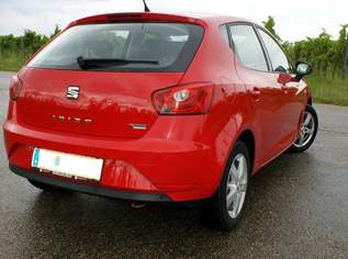 garagengepflegter Seat Ibiza Chili&Style 1,2 garagengepflegter Seat Ibiza Chili&Style 1,2