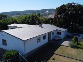 DB Immobilien | (Bau-) Grundstück in traumhafter Lage mit einzigartigem Bungalow zu verkaufen!, 790000 €, Immobilien-Häuser in 7000 Eisenstadt