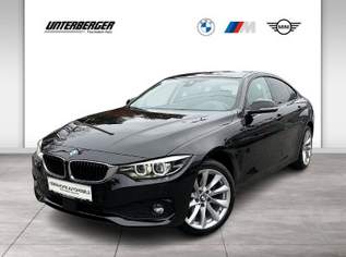 420d xDrive Gran Coupe // Head-Up // Rückfahrkame, 26850 €, Auto & Fahrrad-Autos in 6850 Stadt Dornbirn