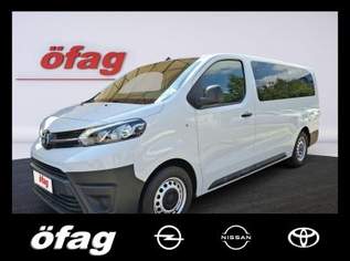 Proace Verso 2.0 D-4D L2 Family, 26990 €, Auto & Fahrrad-Autos in 5020 Altstadt