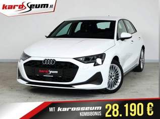 A3 35 TFSI SB Advanced Aut.| NEUWERTIG |Sportsitze, 29590 €, Auto & Fahrrad-Autos in 4693 Desselbrunn