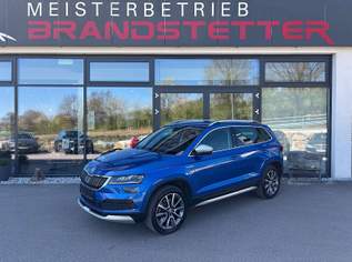 Karoq 2,0 TDI SCR 4x4 Scout DSG, 22990 €, Auto & Fahrrad-Autos in 3661 Gemeinde Artstetten-Pöbring