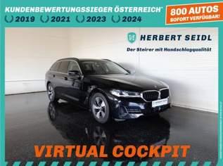 520 d TOURING Aut, 29480 €, Auto & Fahrrad-Autos in 8200 Gleisdorf