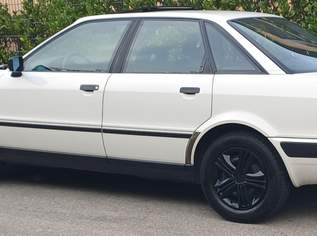Audi 80 2,0E Automatik