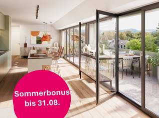 Ein Investment in Mauerbach: Ruhiges Wohnen & Urbane Anbindung, 530000 €, Immobilien-Wohnungen in 1140 Penzing