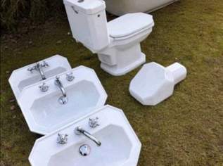 Duravit Sanitärausstattung hochwertig !, 400 €, Haus, Bau, Garten-Möbel & Sanitär in 9074 Keutschach am See