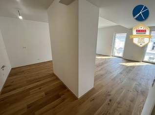 *Superprojekt: ''Über den Baumwipfeln" TOP 49 Sonnige 3 Zimmer + Küche *MIT ZWEI TRAUMHAFTEN WEST-LOGGIEN*, 2098.78 €, Immobilien-Wohnungen in 1100 Favoriten