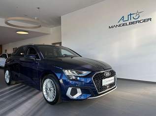 A3 SB 35 TDI advanced S-tronic, Optik Paket, LED, ..., 29800 €, Auto & Fahrrad-Autos in 5165 Berndorf bei Salzburg