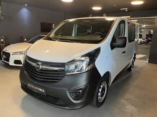 Vivaro Kasten L1H1 2,7t Doppelkabine, 14990 €, Auto & Fahrrad-Autos in 6200 Marktgemeinde Jenbach